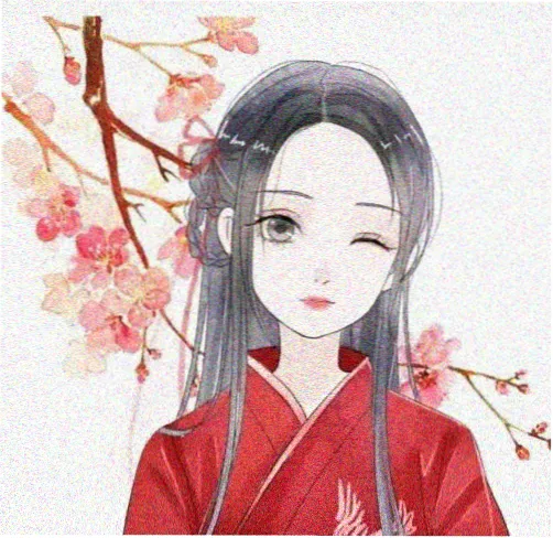 概念设计代表温梨的档案头像
